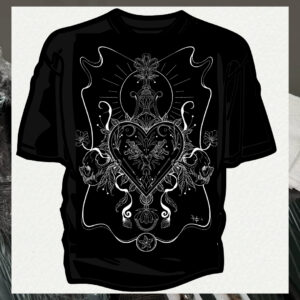 The Heart of It Tshirt - Pre-Order